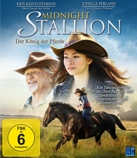 Nakties žirgas / Midnight Stallion (2013)