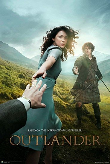 Svetimšalė (1 Sezonas) / Outlander (Season 1) (2014)