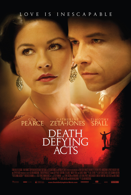 Mirtinas Numeris / Death Defying Acts (2007)