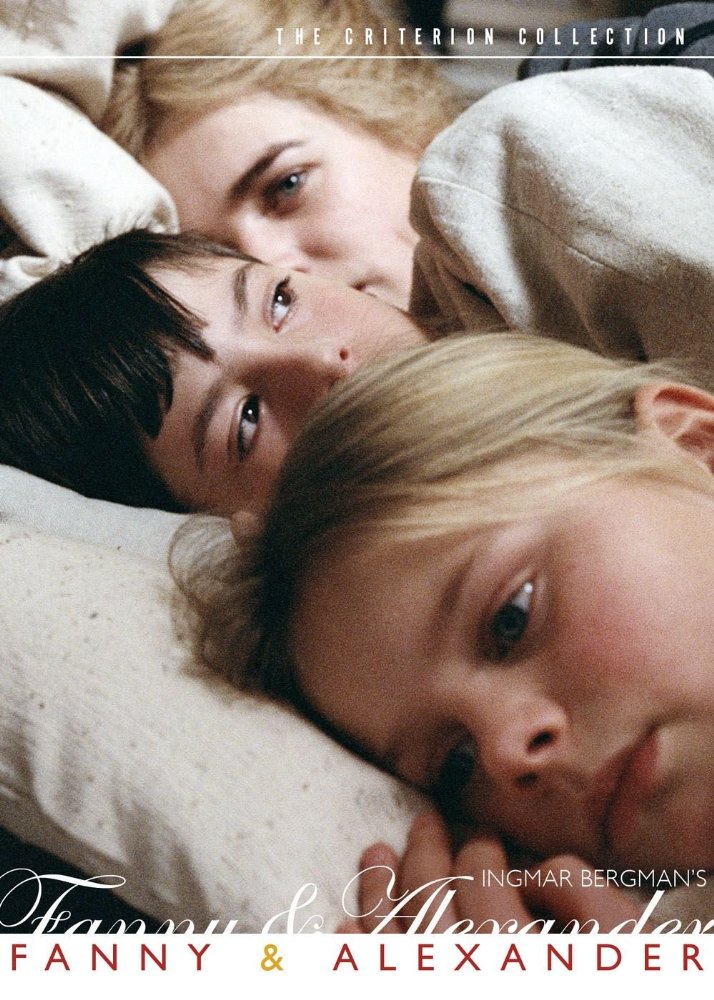 Fani ir Aleksandras / Fanny and Alexander (1982)