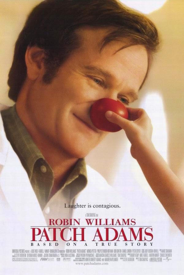 Lopas Adamsas / Patch Adams (1998)