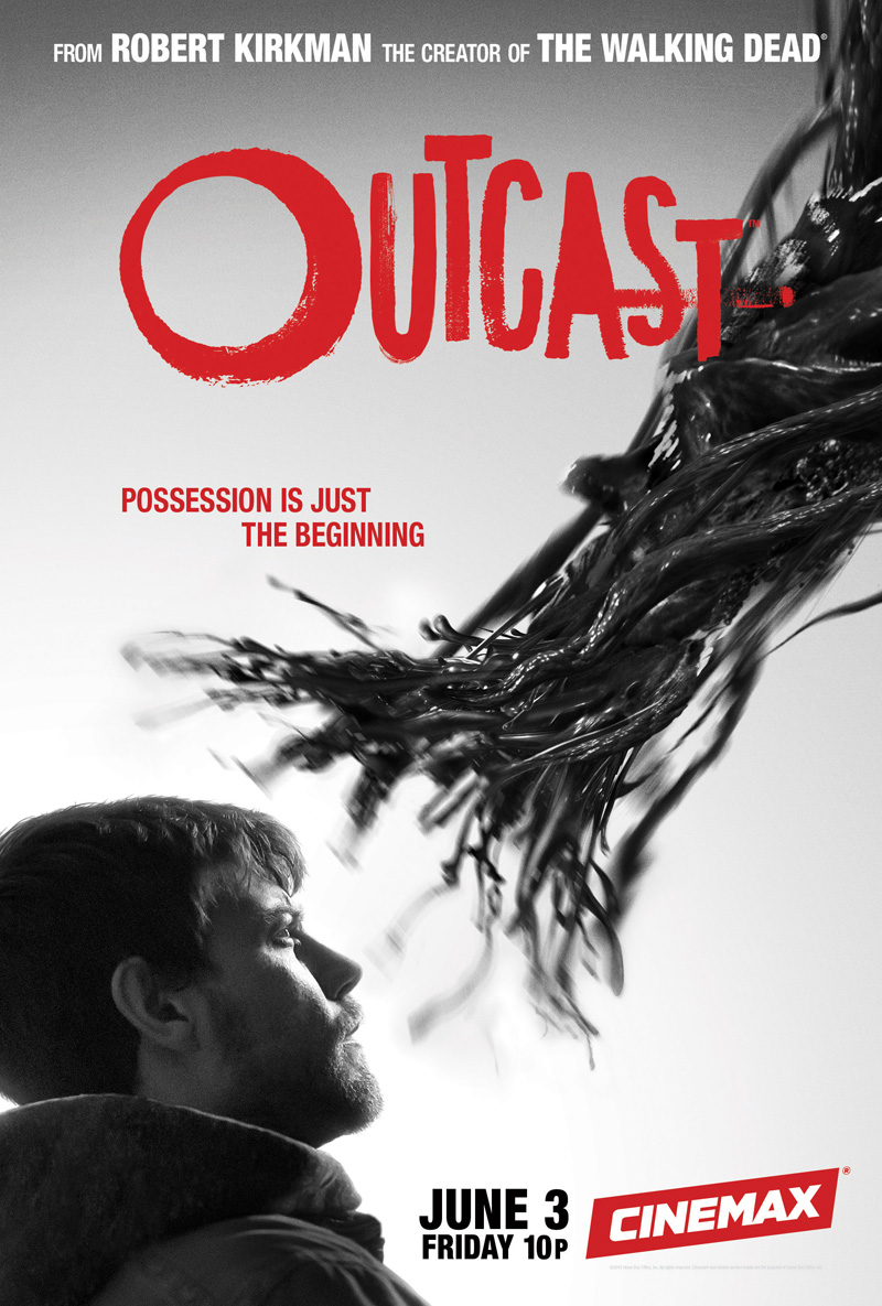 Atstumtasis (2 Sezonas) / Outcast (Season 2) (2017)