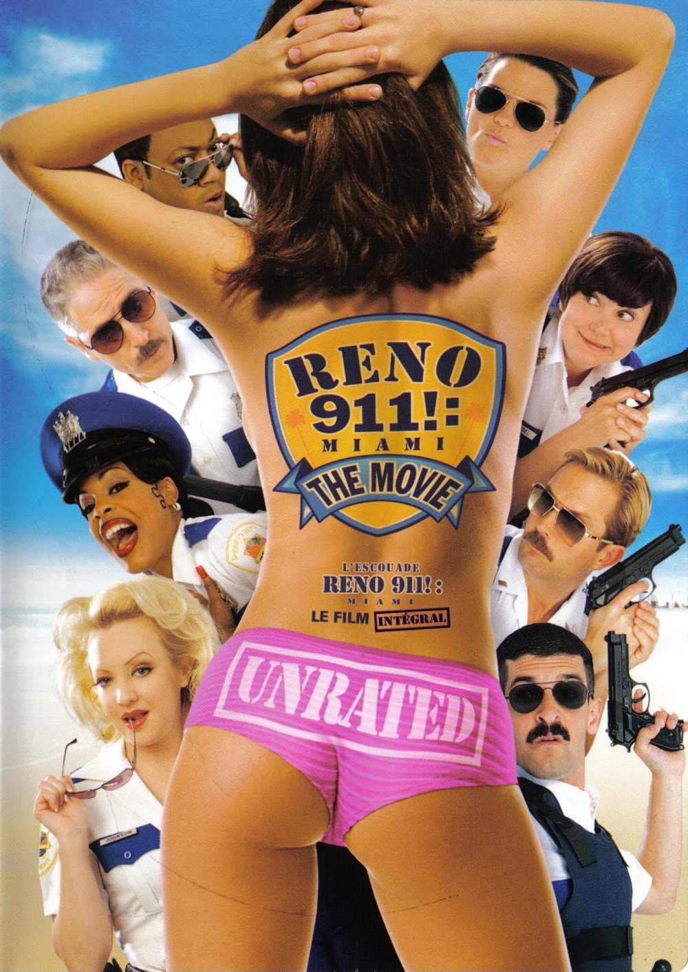 911. Nuotykiai Majamyje / Reno 911!: Miami (2007)