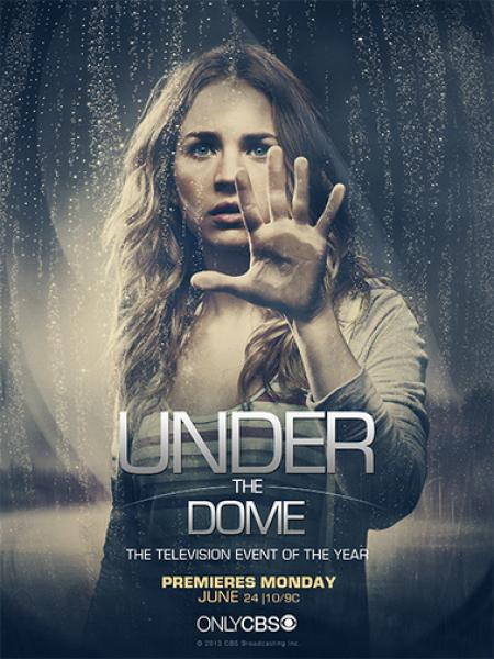 Po Kupolu (3 Sezonas) / Under the Dome (Season 3) (2015)