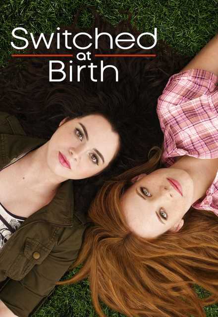 Sukeisti gyvenimai (5 Sezonas) / Switched At Birth (Season 5) (2017)