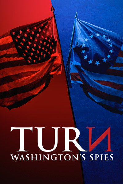 Posūkis (3 Sezonas) / TURN: Washingtons Spies (Season 3) (2016)