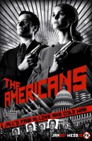 Amerikiečiai (1 Sezonas) / The Americans (Season 1) (2013)