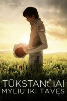 Tūkstančiai mylių iki tavęs / The Space Between Us (2017)