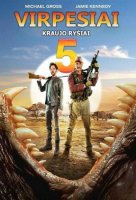 Virpesiai 5: Kraujo ryšiai / Tremors 5: Bloodlines (2015)