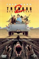 Virpesiai 2: Naujoji Banga / Tremors II: Aftershocks (1996)