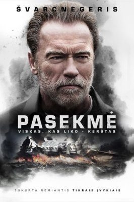 Pasekmė / Aftermath (2017)