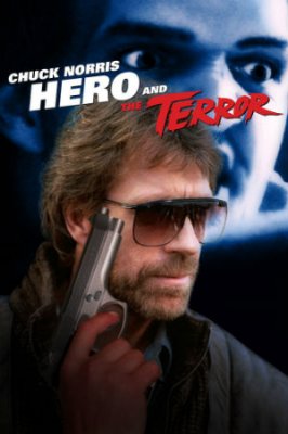 Didvyris ir siaubas / Hero and the Terror (1988)