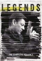 Legendos (1 Sezonas) / Legends (Season 1) (2014)