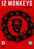 12 Beždžionių (1 Sezonas) / 12 Monkeys (Season 1) (2015)