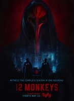 12 Beždžionių (3 Sezonas) / 12 Monkeys (Season 3) (2017)