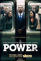 Naktinio miesto valdžia (2 Sezonas) / Power (Season 2) (2015)