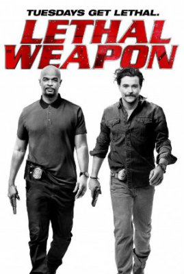 Mirtinas ginklas (2 Sezonas) / Lethal Weapon (Season 2) (2017)