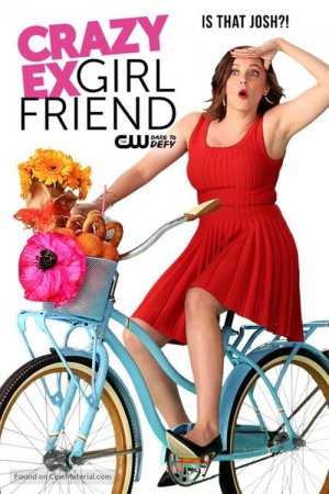 Išprotėjusi buvusioji (2 Sezonas) / Crazy Ex-Girlfriend (Season 2) (2016)