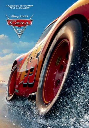 Ratai 3 / Cars 3 (2017)