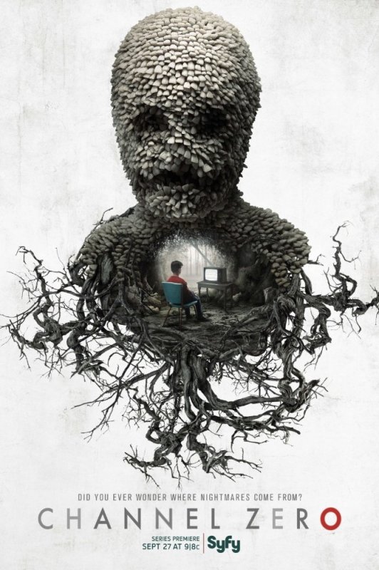 Nulinis kanalas (1 Sezonas) / Channel Zero (Season 1) (2016)