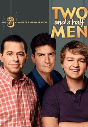 Du su puse vyro (8 Sezonas) / Two and a Half Men (Season 8) (2010)