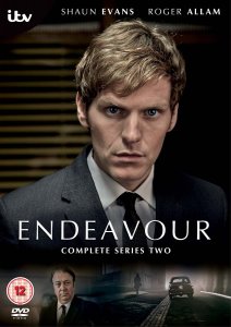 Detektyvas Morsas (2 Sezonas) / Endeavour (Season 2) (2014)