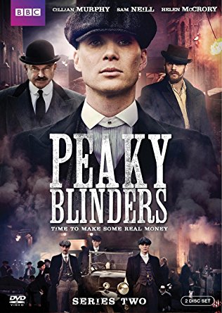 Birmingemo gauja (2 Sezonas) / Peaky Blinders (Season 2) (2015)