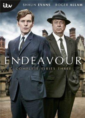 Detektyvas Morsas (3 Sezonas) / Endeavour (Season 3) (2016)