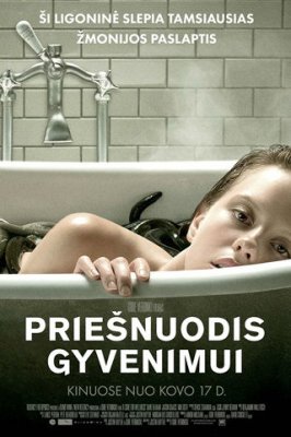 Priešnuodis gyvenimui / A Cure for Wellness (2016)