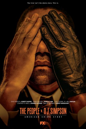 Amerikietiško nusikaltimo istorija (1 Sezonas) / American Crime Story (Season 1) (2016)