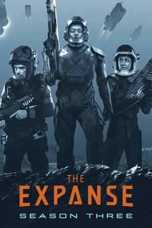 Erdvė 3 Sezonas / The Expanse Season 3 (2018)