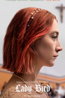 Boružėlė / Lady Bird (2017)