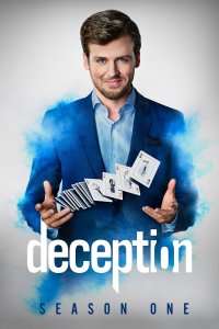 Gundanti klasta 1 sezonas / Deception Season 1 (2018)