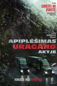 Apiplėšimas uragano akyje / The Hurricane Heist (2018)