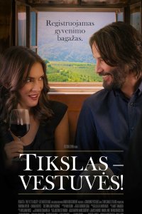 Tikslas - vestuvės! online