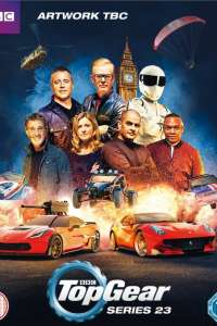 Aukščiausia pavara (23 Seznas) / Top Gear (Season 23) (2016)