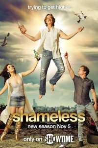 Begėdis (8 Sezonas) / Shameless (Season 8) (2017)