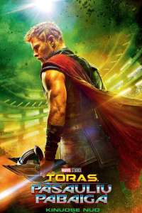 Toras. Pasaulių pabaiga / Thor: Ragnarok (2017)