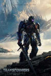 Transformeriai: paskutinis riteris / Transformers: The Last Knight (2017)