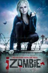 Aš zombė 4 Sezonas / iZombie Season 4 (2018)