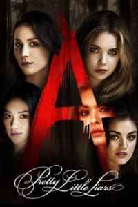 Jaunosios Melagės (1 Sezonas) / Pretty Little Liars (Season 1) (2010)