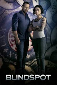 Akloji zona (2 Sezonas) / Blindspot (Season 2) (2016)