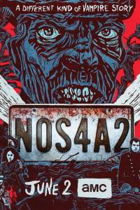 NOS4A2 1 sezonas online