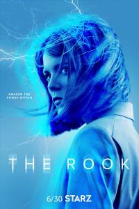 The Rook 1 sezonas online