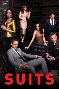 Kostiumuotieji (2 Sezonas) / Suits (Season 2) (2012)