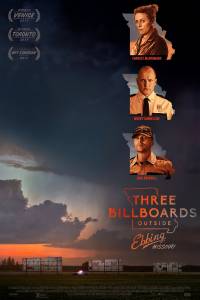 Trys stendai prie Ebingo, Misūryje / Three Billboards Outside Ebbing, Missouri (2017)