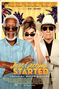 Viskas tik prasideda / Just Getting Started (2017)