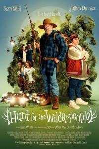 Laukinių žmonių medžioklė / Hunt for the Wilderpeople (2016)