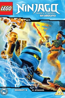 Lego Ninjago: Spinjitzu meistrai 6 sezonas online