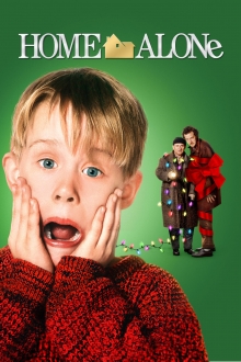 Vienas namuose / Home Alone (1990)